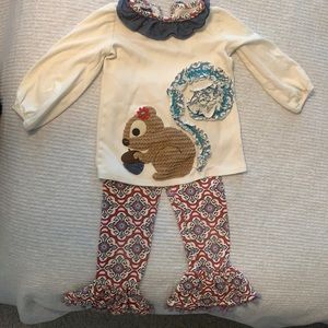 5T Mud Pie Outfit